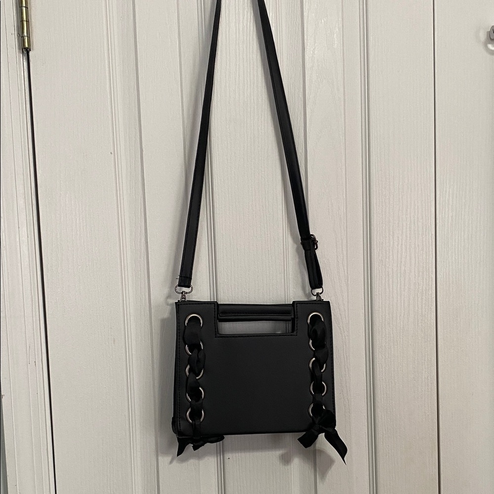 Black Crossbody Bag